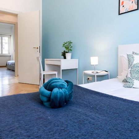 Joivy Lovely Family Apt For 7 Near San Lorenzo Columns Milano Exteriör bild