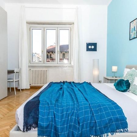 Joivy Lovely Family Apt For 7 Near San Lorenzo Columns Milano Exteriör bild