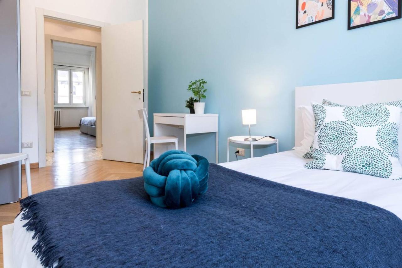 Joivy Lovely Family Apt For 7 Near San Lorenzo Columns Milano Exteriör bild