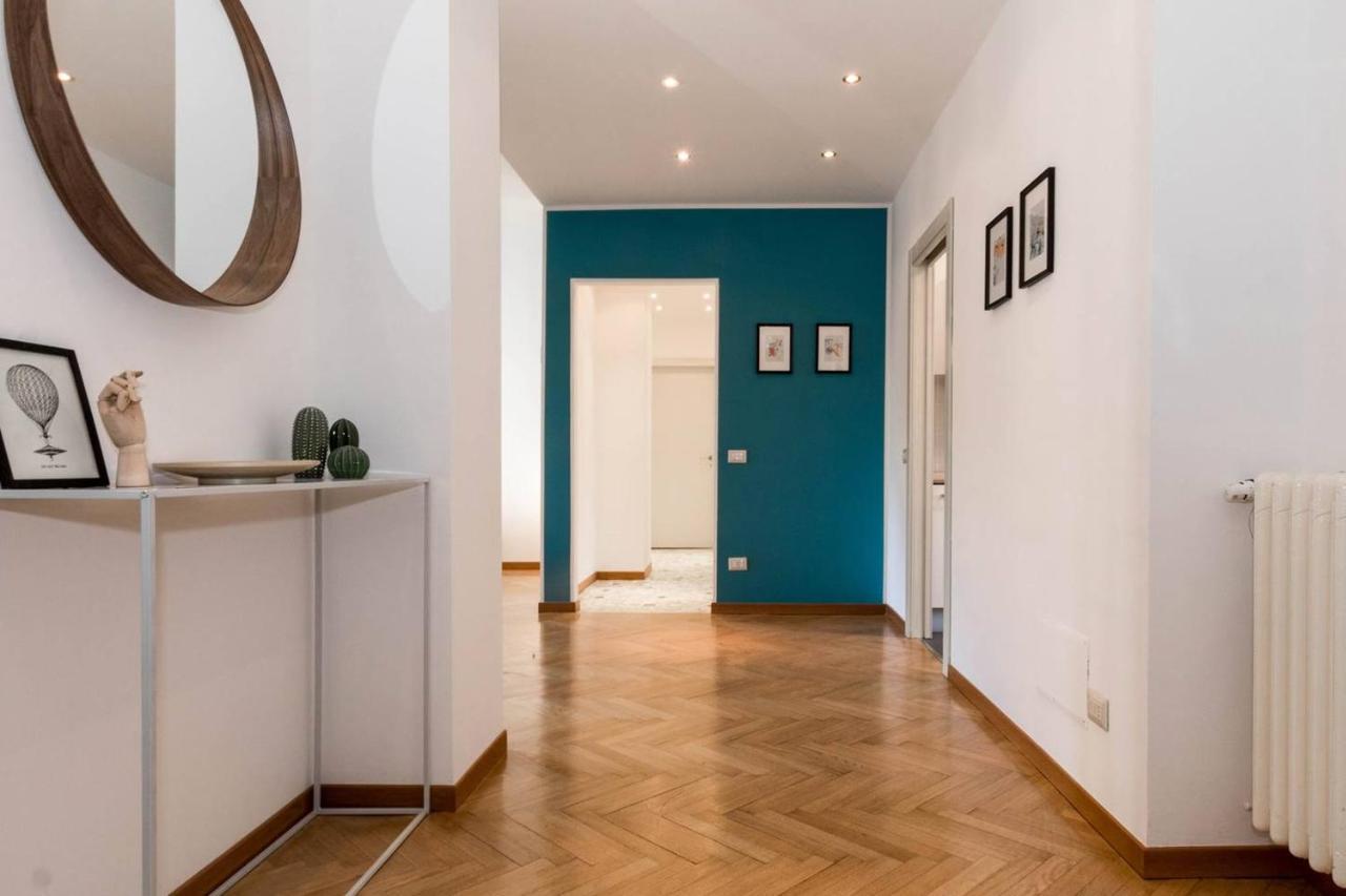 Joivy Lovely Family Apt For 7 Near San Lorenzo Columns Milano Exteriör bild