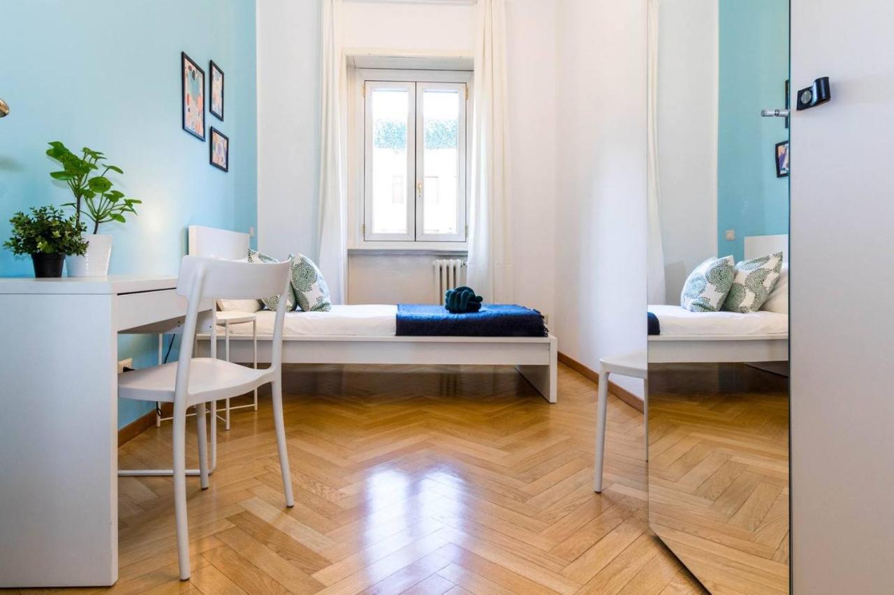 Joivy Lovely Family Apt For 7 Near San Lorenzo Columns Milano Exteriör bild
