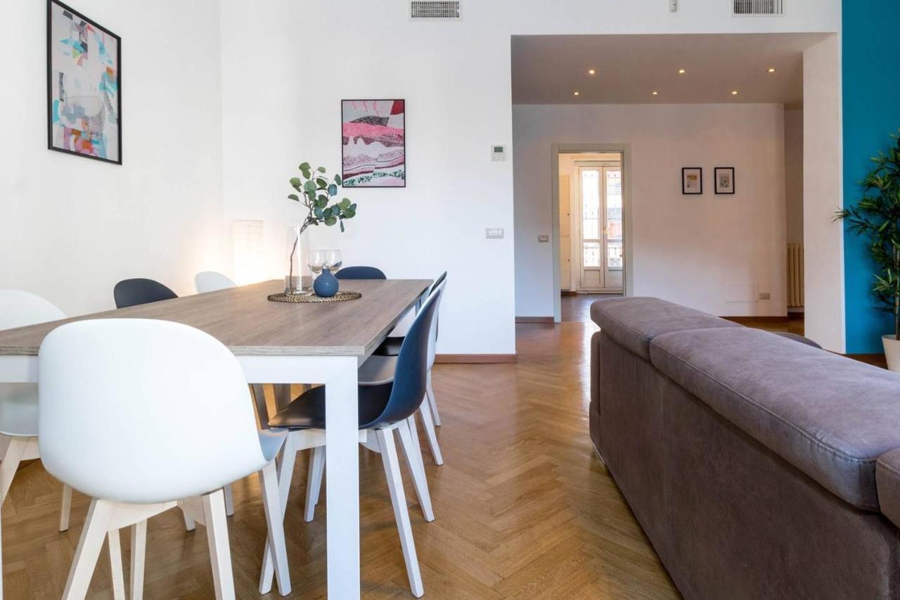 Joivy Lovely Family Apt For 7 Near San Lorenzo Columns Milano Exteriör bild