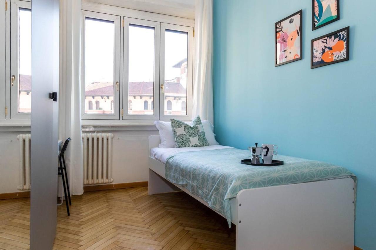 Joivy Lovely Family Apt For 7 Near San Lorenzo Columns Milano Exteriör bild