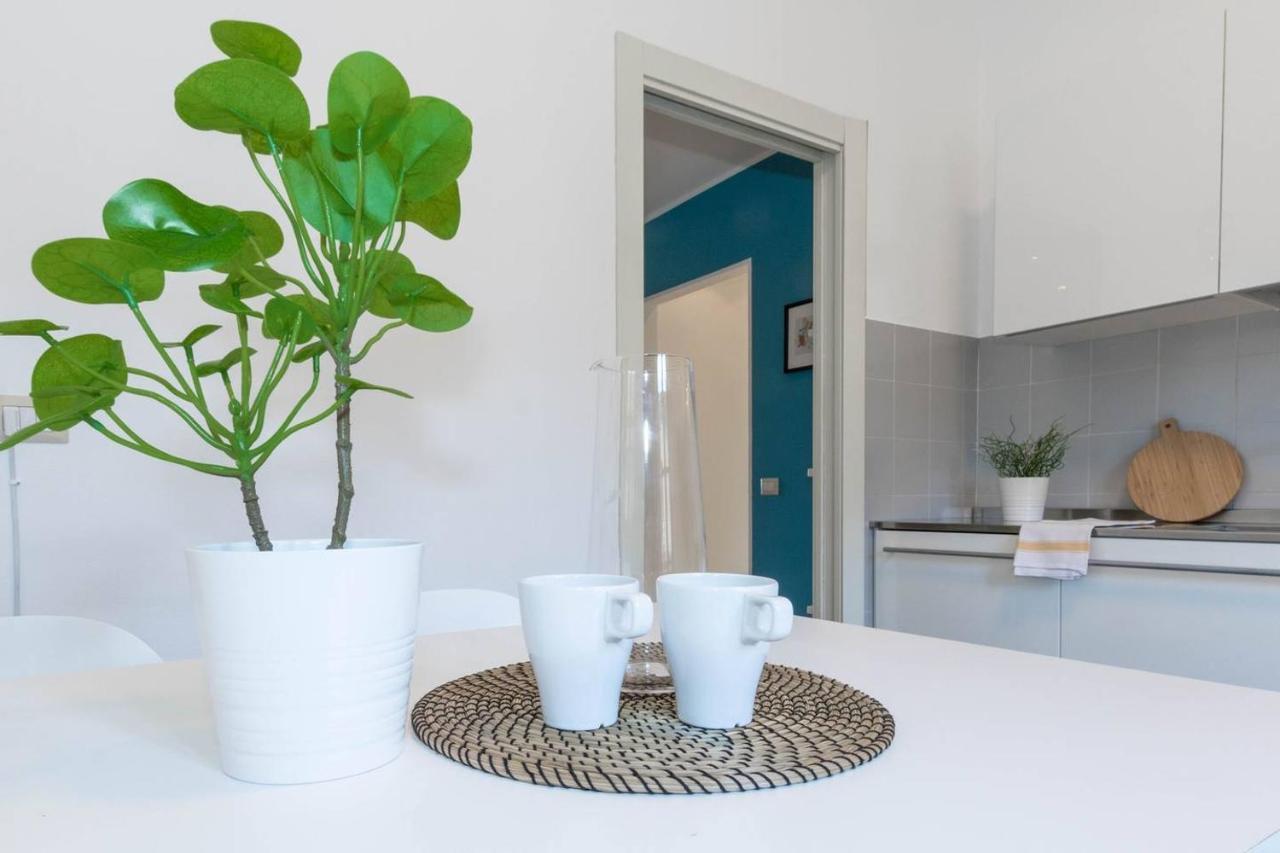 Joivy Lovely Family Apt For 7 Near San Lorenzo Columns Milano Exteriör bild