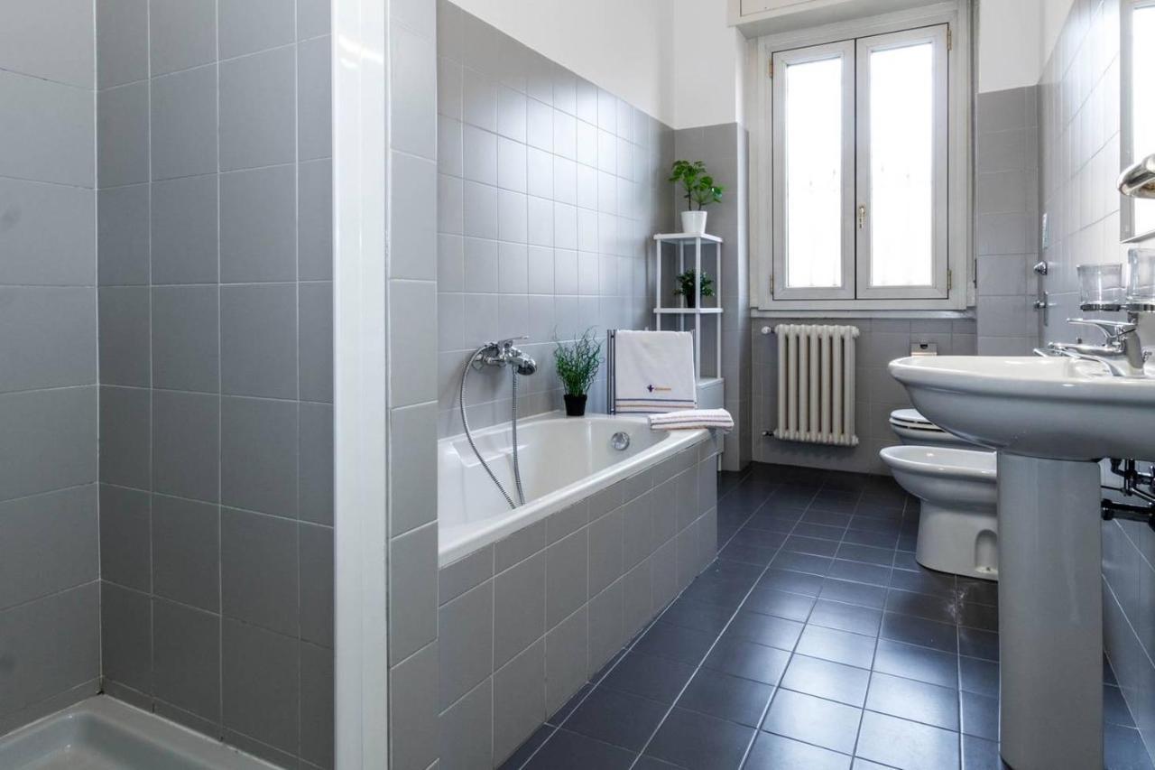 Joivy Lovely Family Apt For 7 Near San Lorenzo Columns Milano Exteriör bild