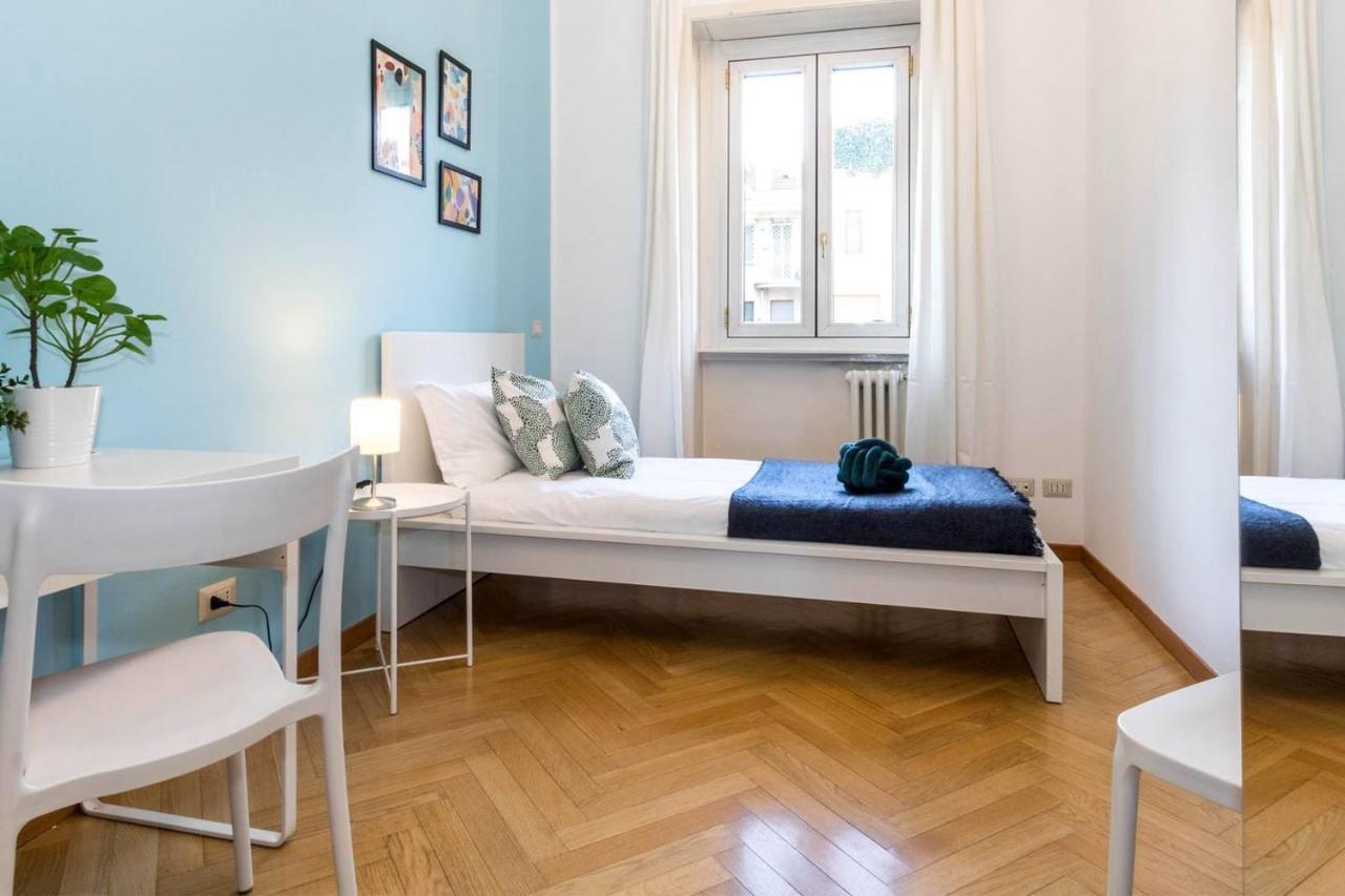 Joivy Lovely Family Apt For 7 Near San Lorenzo Columns Milano Exteriör bild