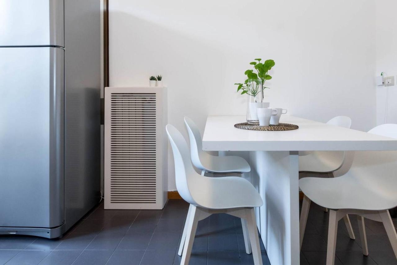 Joivy Lovely Family Apt For 7 Near San Lorenzo Columns Milano Exteriör bild