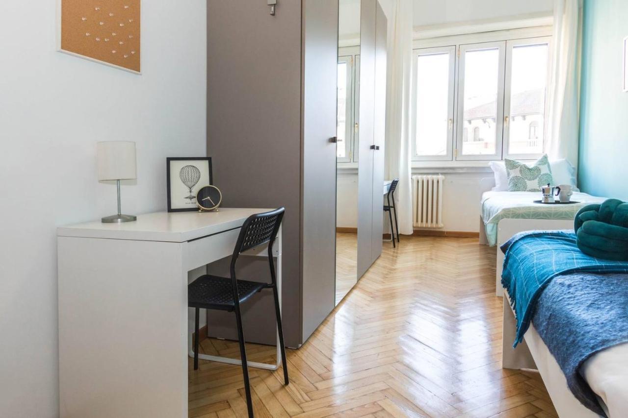 Joivy Lovely Family Apt For 7 Near San Lorenzo Columns Milano Exteriör bild