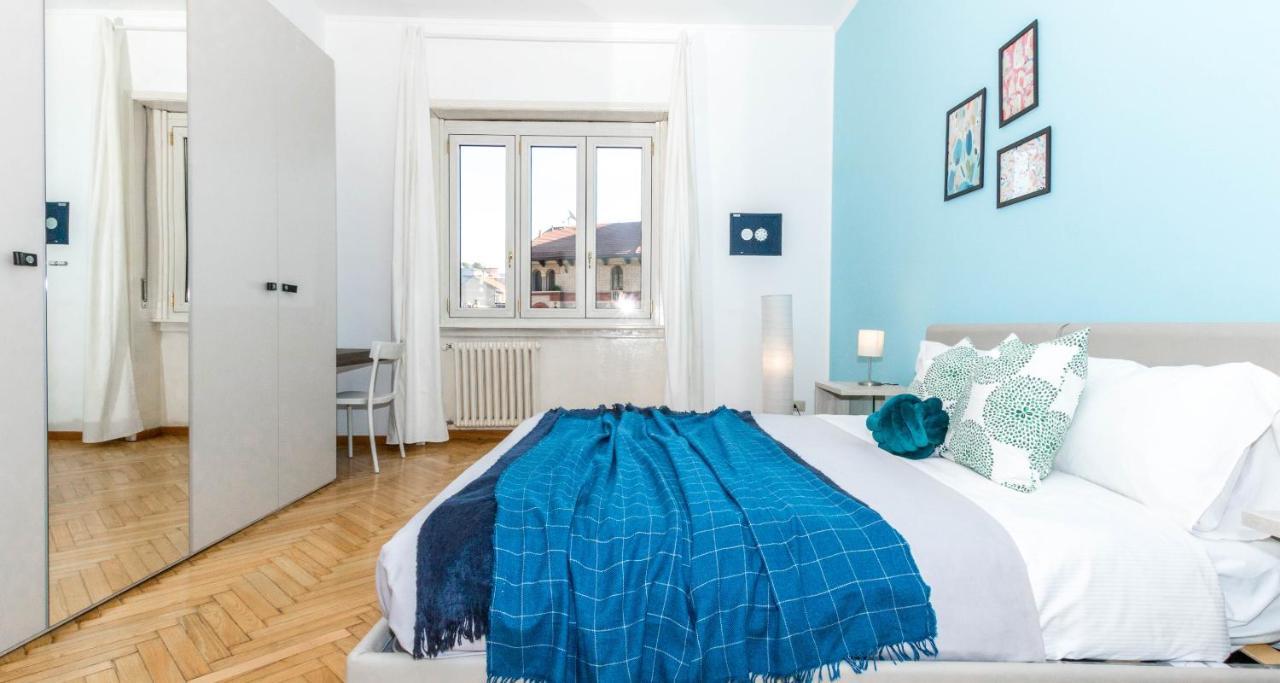 Joivy Lovely Family Apt For 7 Near San Lorenzo Columns Milano Exteriör bild