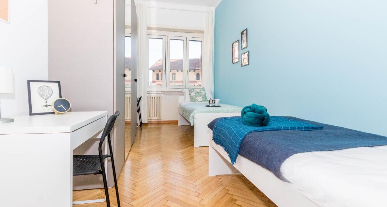 Joivy Lovely Family Apt For 7 Near San Lorenzo Columns Milano Exteriör bild